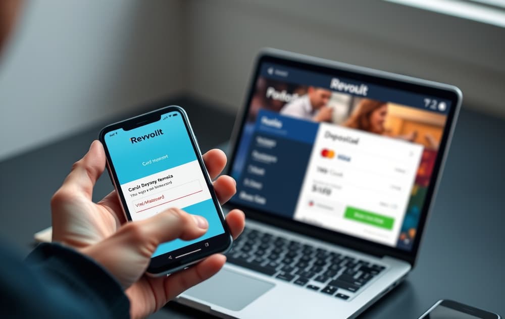 Revolut for betting