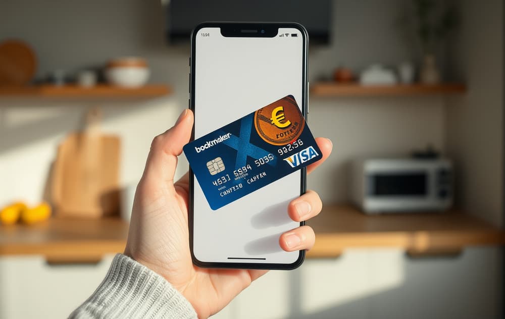 Visa som betalingsmetode på