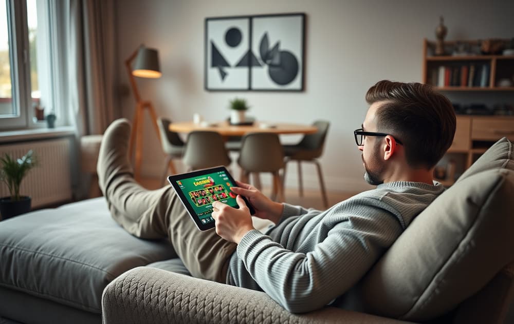 Vinn casino – en ærlig test og omtale av spilleopplevelsen